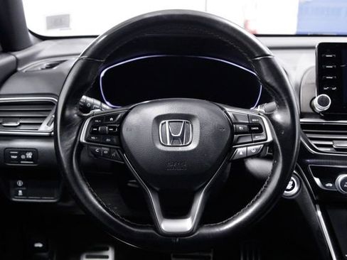 Certified 2022 Honda Accord Sport image 18