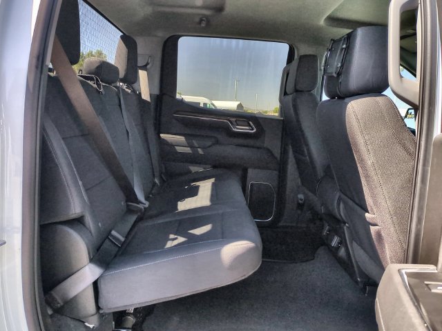 Certified 2026 Chevrolet Silverado 1500 LT AWD/4WD image 34