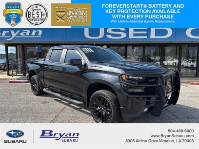 Used 2019 Chevrolet Silverado 1500 RST w/ All-Star Edition