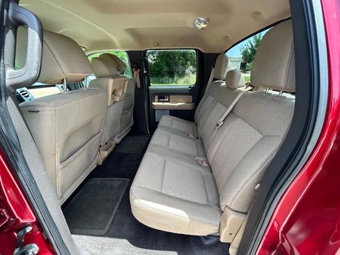 Used 2013 Ford F150 XLT w/ XLT Chrome Pkg image 10