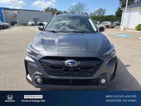 Used 2024 Subaru Outback Onyx Edition XT image 2