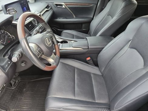 Used 2022 Lexus RX 450h AWD w/ Premium Package image 13