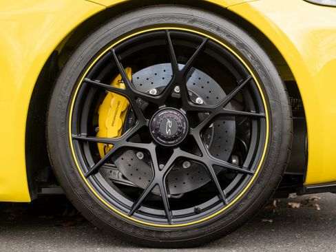 Certified 2024 Porsche 718 Boxster Spyder RS image 13