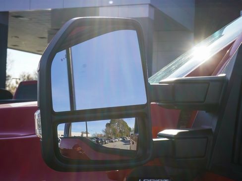 Used 2023 Ford F250 Lariat w/ Lariat Ultimate Package image 42