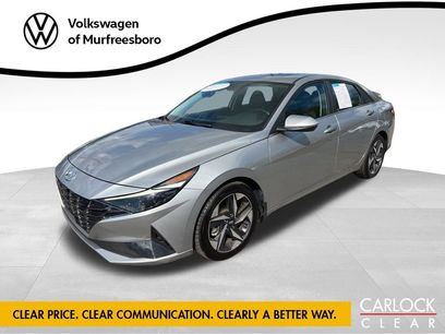 Used 2023 Hyundai Elantra Limited