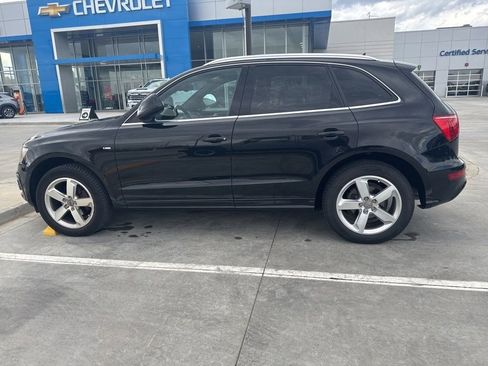 Used 2012 Audi Q5 3.2 Premium Plus image 8
