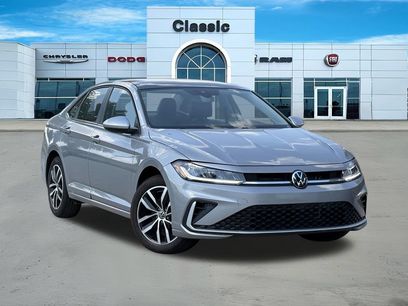 Used 2025 Volkswagen Jetta SE