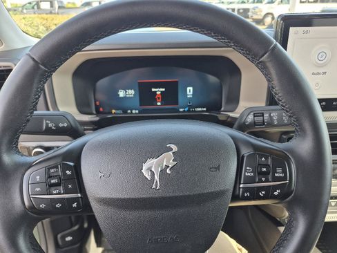 Certified 2025 Ford Bronco Sport Big Bend w/ Convenience Package AWD/4WD image 6