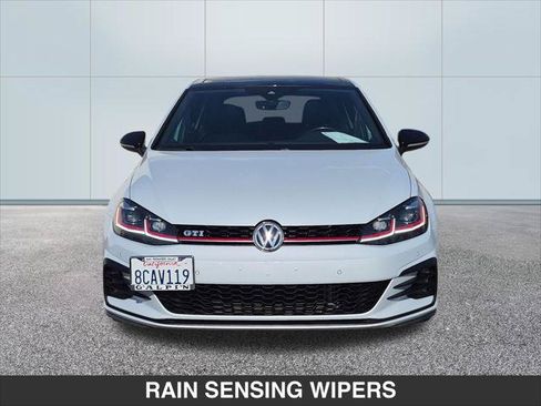 Used 2018 Volkswagen GTI Autobahn FWD image 8