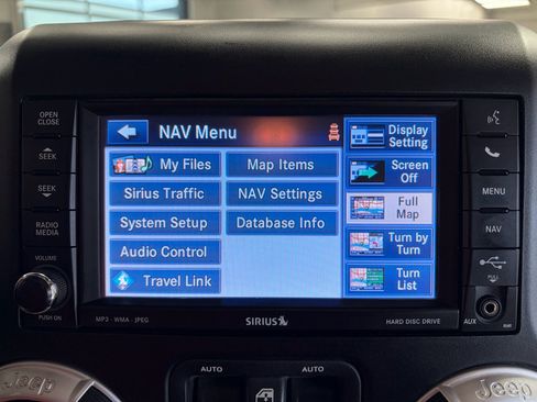 Used 2012 Jeep Wrangler Rubicon w/ PWR Convenience Group AWD/4WD image 17