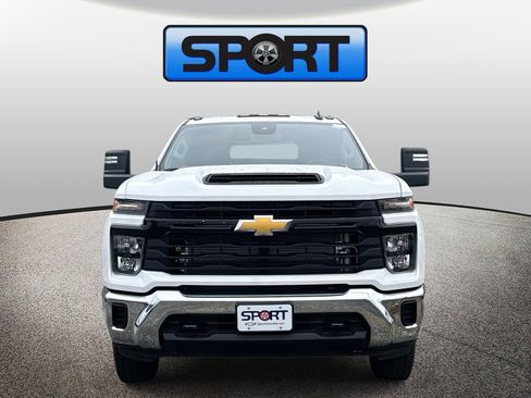 New 2025 Chevrolet Silverado 3500 W/T w/ WT Convenience Package AWD/4WD image 10