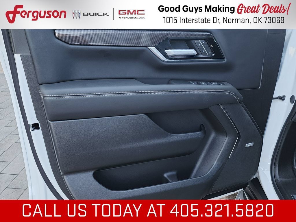New 2026 GMC Yukon Elevation AWD/4WD image 12