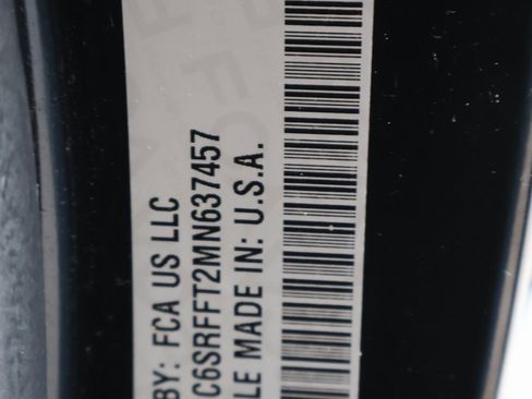 Used 2021 RAM 1500 Big Horn image 30