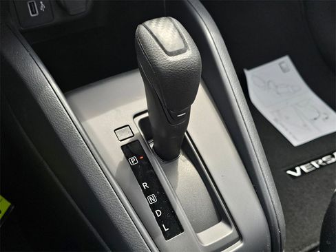 New 2025 Nissan Versa S w/ S Plus Package image 11