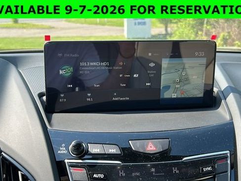 Used 2026 Acura RDX A-Spec AWD/4WD image 15