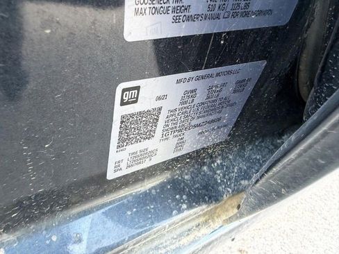 Used 2021 GMC Sierra 1500 AT4 w/ AT4 Preferred Package AWD/4WD image 20