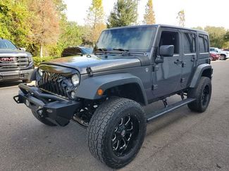 Used 2017 Jeep Wrangler Unlimited Sport w/ Quick Order Package 24S video 2