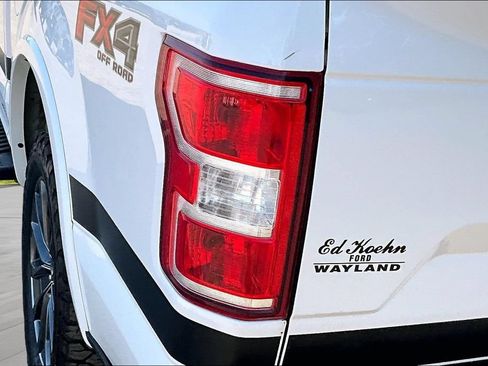 Used 2018 Ford F150 XLT w/ Equipment Group 302A Luxury AWD/4WD image 31