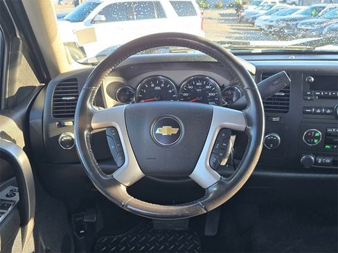 Used 2013 Chevrolet Silverado 2500 LT w/ Z71 Appearance Package image 18