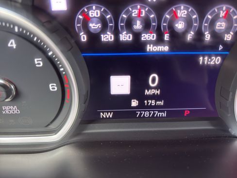 Used 2021 Chevrolet Silverado 2500 High Country w/ Z71 Off-Road Package AWD/4WD image 22