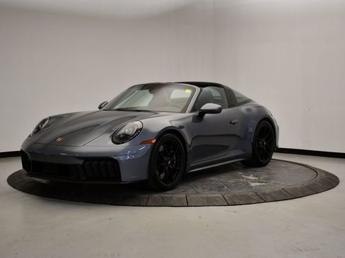 Certified 2025 Porsche 911 Targa 4 GTS image 11