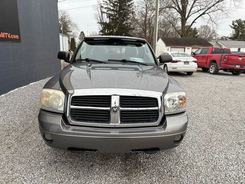 Used 2007 Dodge Dakota SLT w/ TRX4 Off Road Group image 7