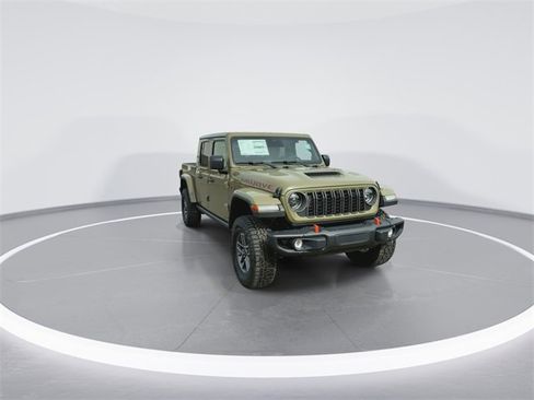 New 2026 Jeep Gladiator Mojave image 3