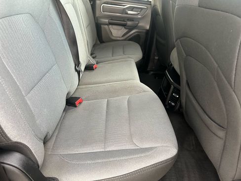 Used 2022 RAM 1500 Big Horn AWD/4WD image 23