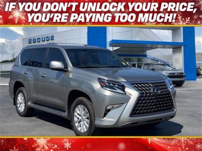 Used 2023 Lexus GX 460 Premium