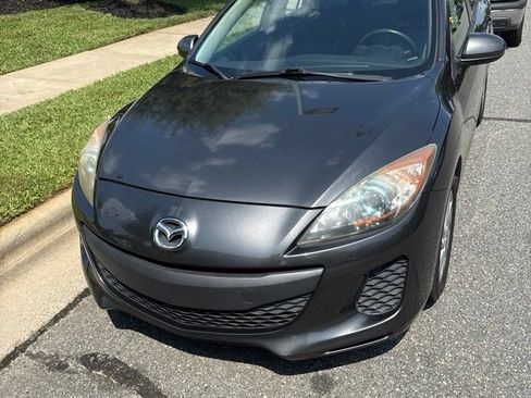 Used 2012 MAZDA MAZDA3 i Grand Touring FWD image 1