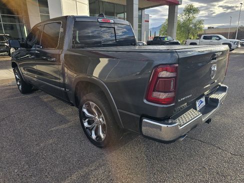 Used 2019 RAM 1500 Limited image 3