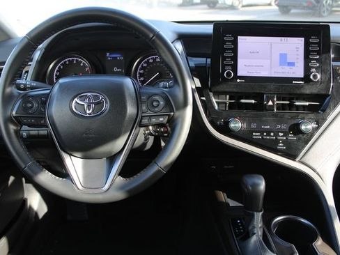 Certified 2023 Toyota Camry SE FWD image 38