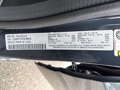 New 2026 RAM 1500 Big Horn image 16