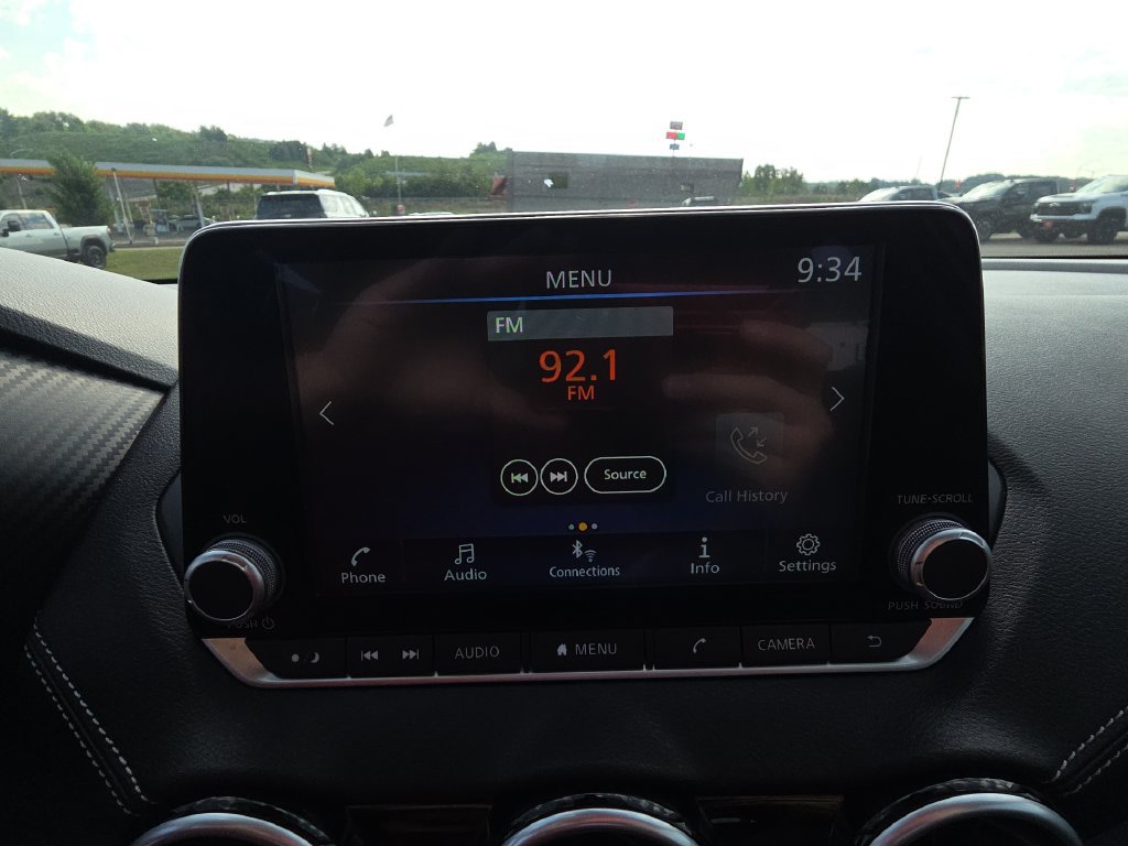 Used 2024 Nissan Sentra SV FWD image 21