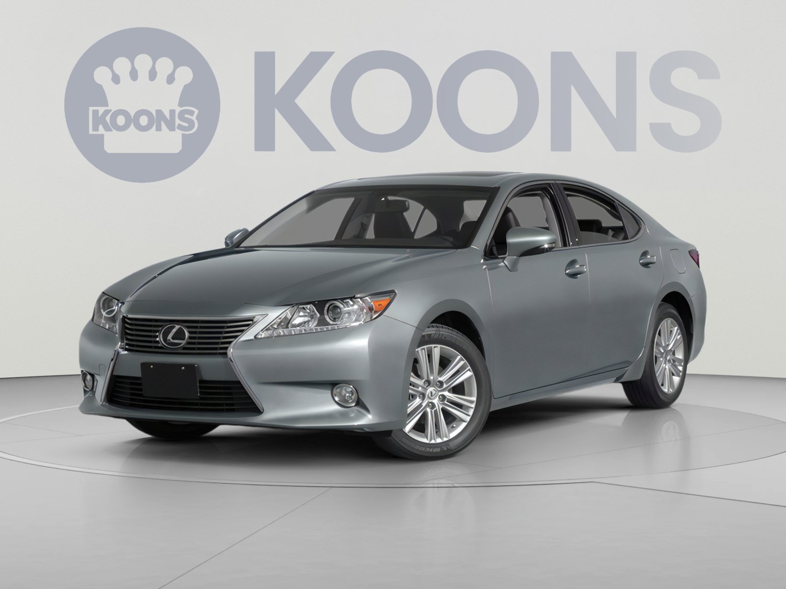 Used 2013 Lexus ES 350 w/ Luxury Pkg FWD image 1