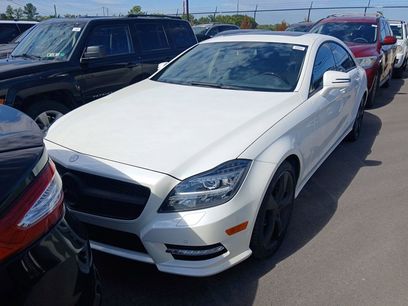 Used 2013 Mercedes-Benz CLS 550