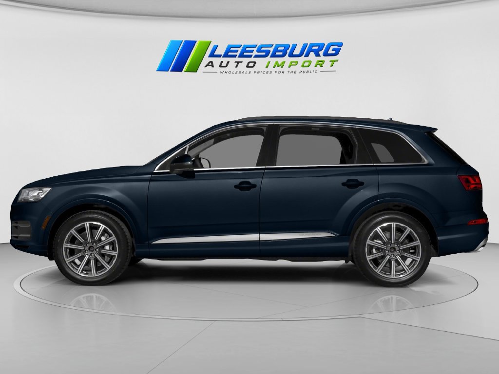 Used 2018 Audi Q7 3.0T Prestige w/ Prestige Package AWD/4WD image 3