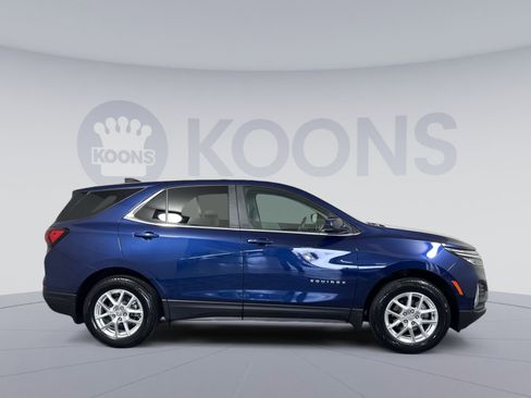Used 2022 Chevrolet Equinox LT AWD/4WD image 8