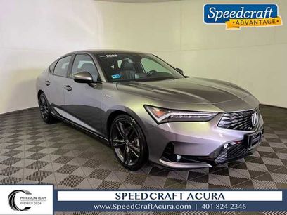 Certified 2023 Acura Integra A-Spec