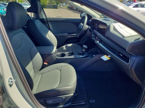 New 2026 Kia K4 GT-Line Turbo FWD image 7
