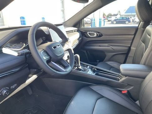 New 2026 Jeep Compass Limited AWD/4WD image 15
