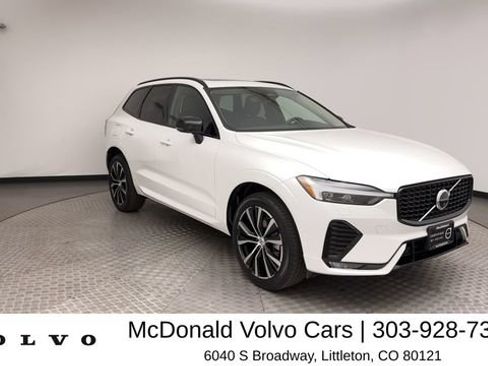 Certified 2025 Volvo XC60 B5 Plus AWD/4WD image 8
