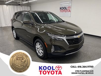 Used 2023 Chevrolet Equinox LT
