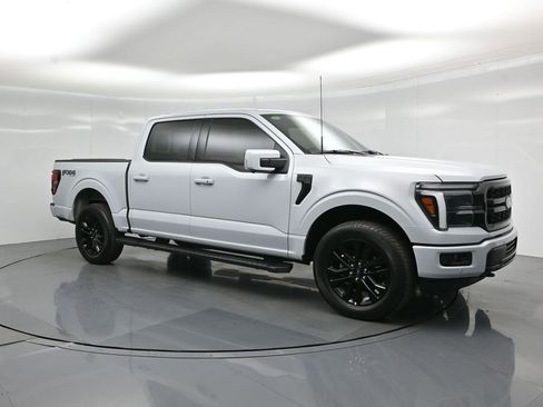 Certified 2025 Ford F150 Lariat w/ Equipment Group 502A High AWD/4WD image 60