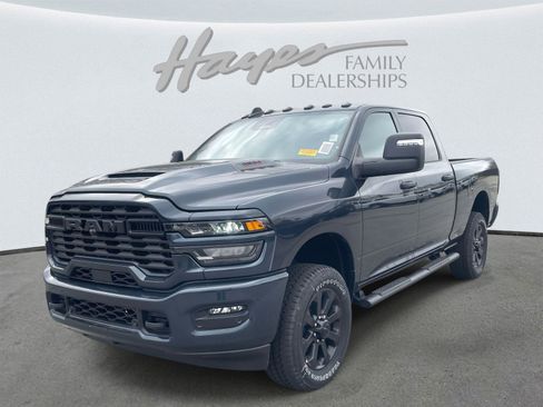 New 2026 RAM 2500 Tradesman image 7