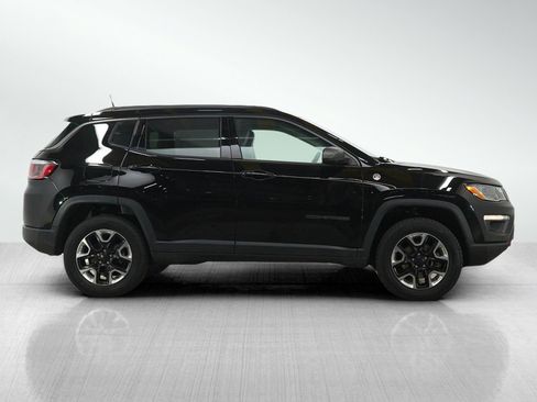 Used 2018 Jeep Compass Trailhawk w/ Safe & Security Group image 7