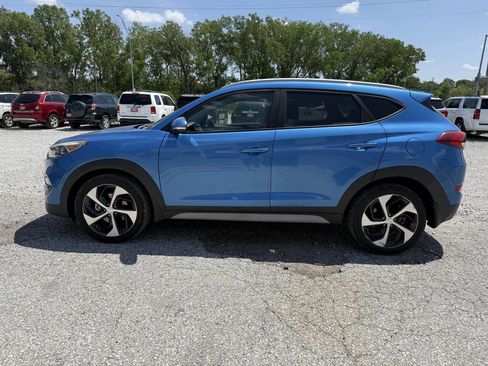 Used 2017 Hyundai Tucson Sport FWD image 6