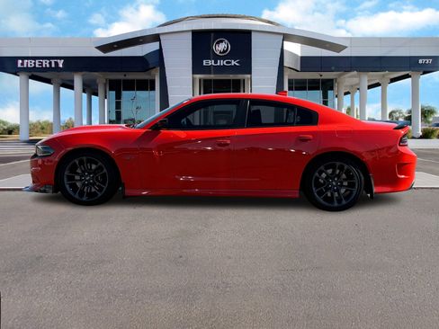 Used 2023 Dodge Charger Scat Pack w/ Plus Group image 7