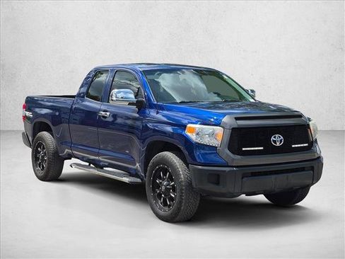 Used 2015 Toyota Tundra SR w/ Tow Package RWD image 3