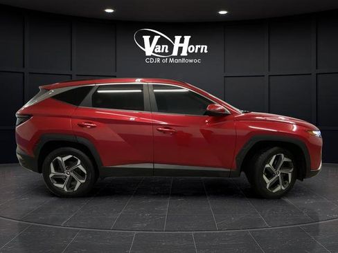 Used 2022 Hyundai Tucson SEL w/ Convenience + Premium Package image 2